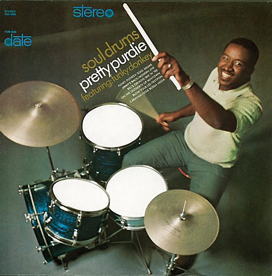  Bernard Purdie Drummerworld