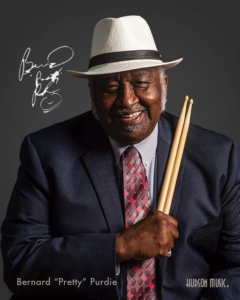 Bernard Purdie - Drummerworld