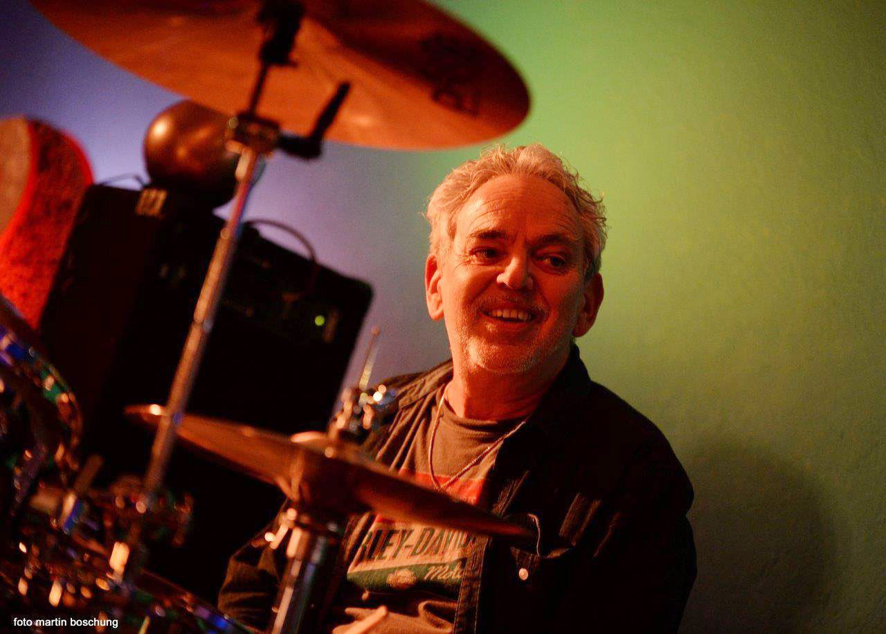 Bernhard Castiglioni Drummerworld