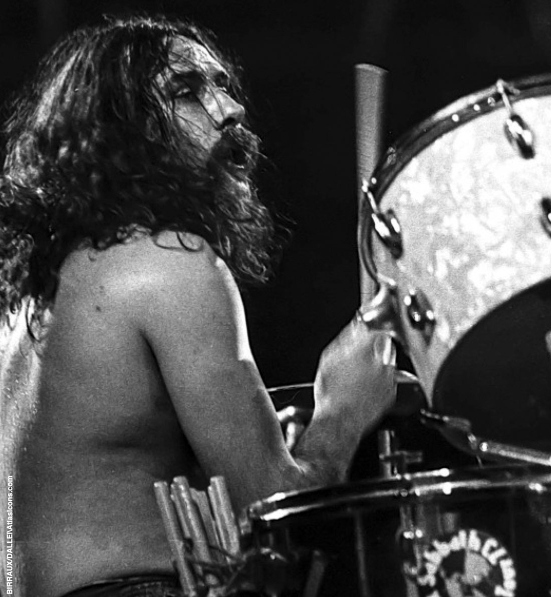 Bill Ward Drummerworld