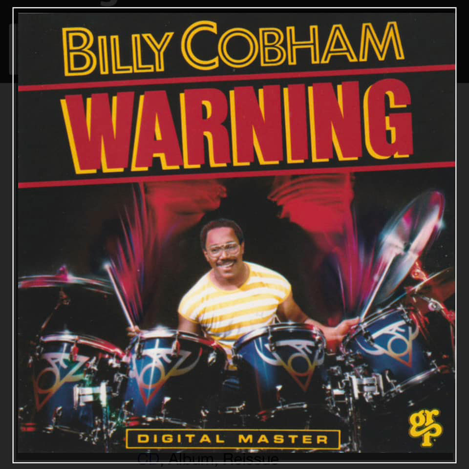 Billy Cobham Drummerworld