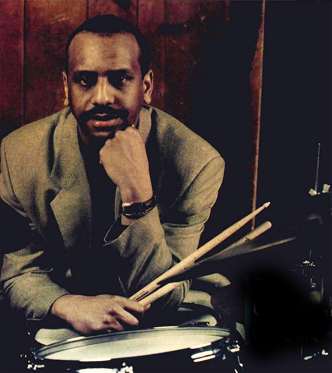 Billy Drummond Drummerworld