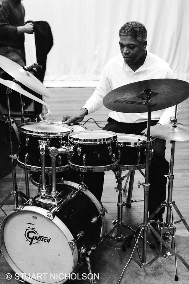 Billy Hart Drummerworld