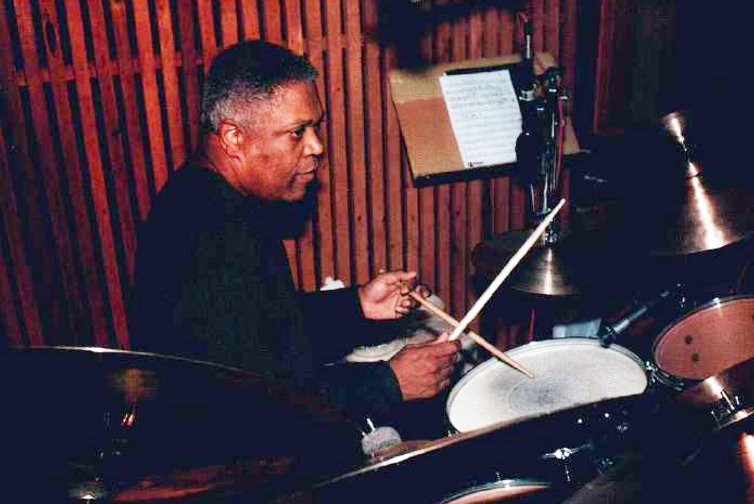 Billy Hart Drummerworld