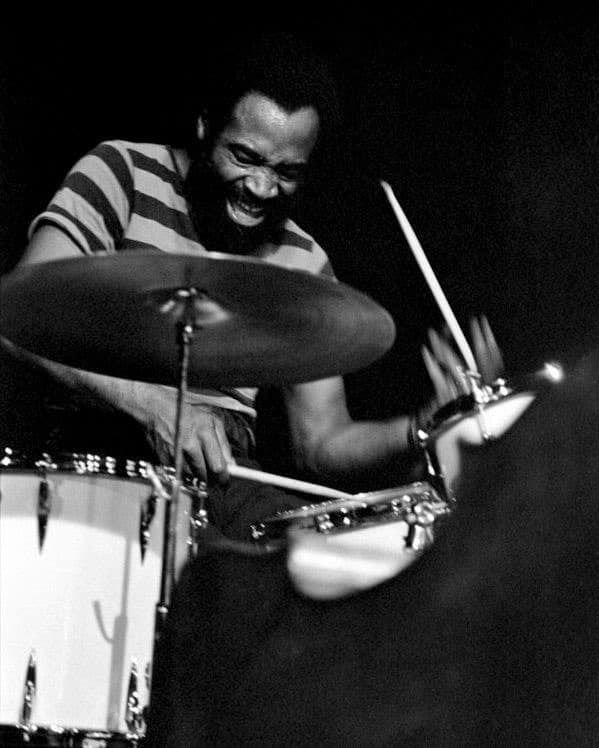 Billy Higgins Drummerworld