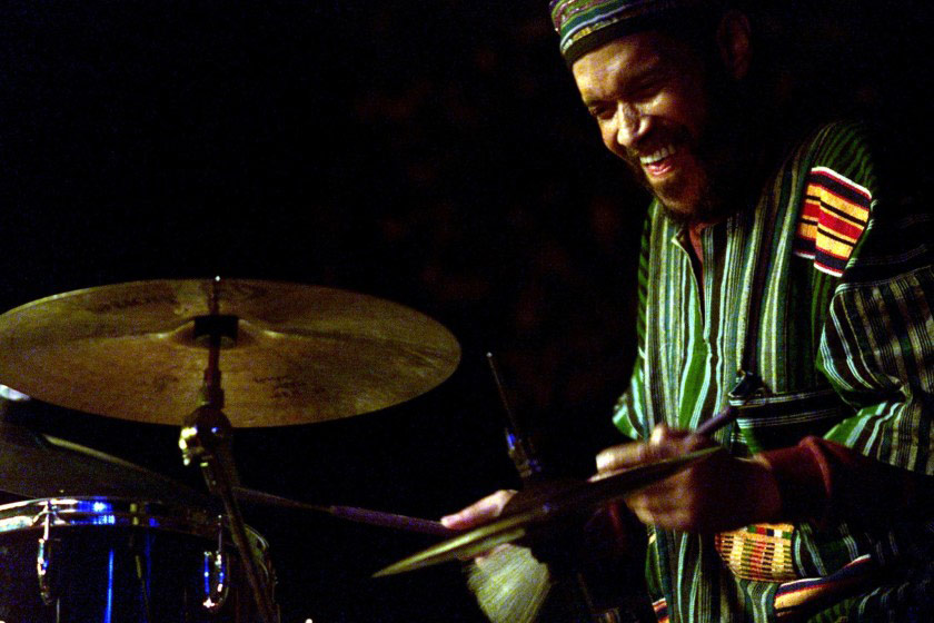 Billy Higgins Drummerworld