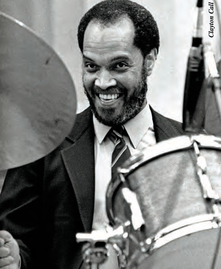 Billy Higgins Drummerworld