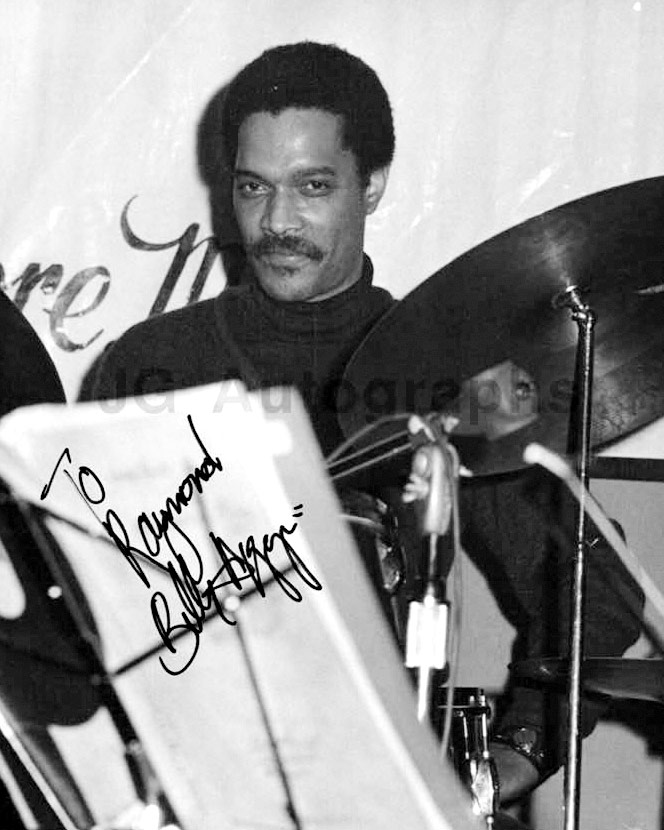 Billy Higgins Drummerworld