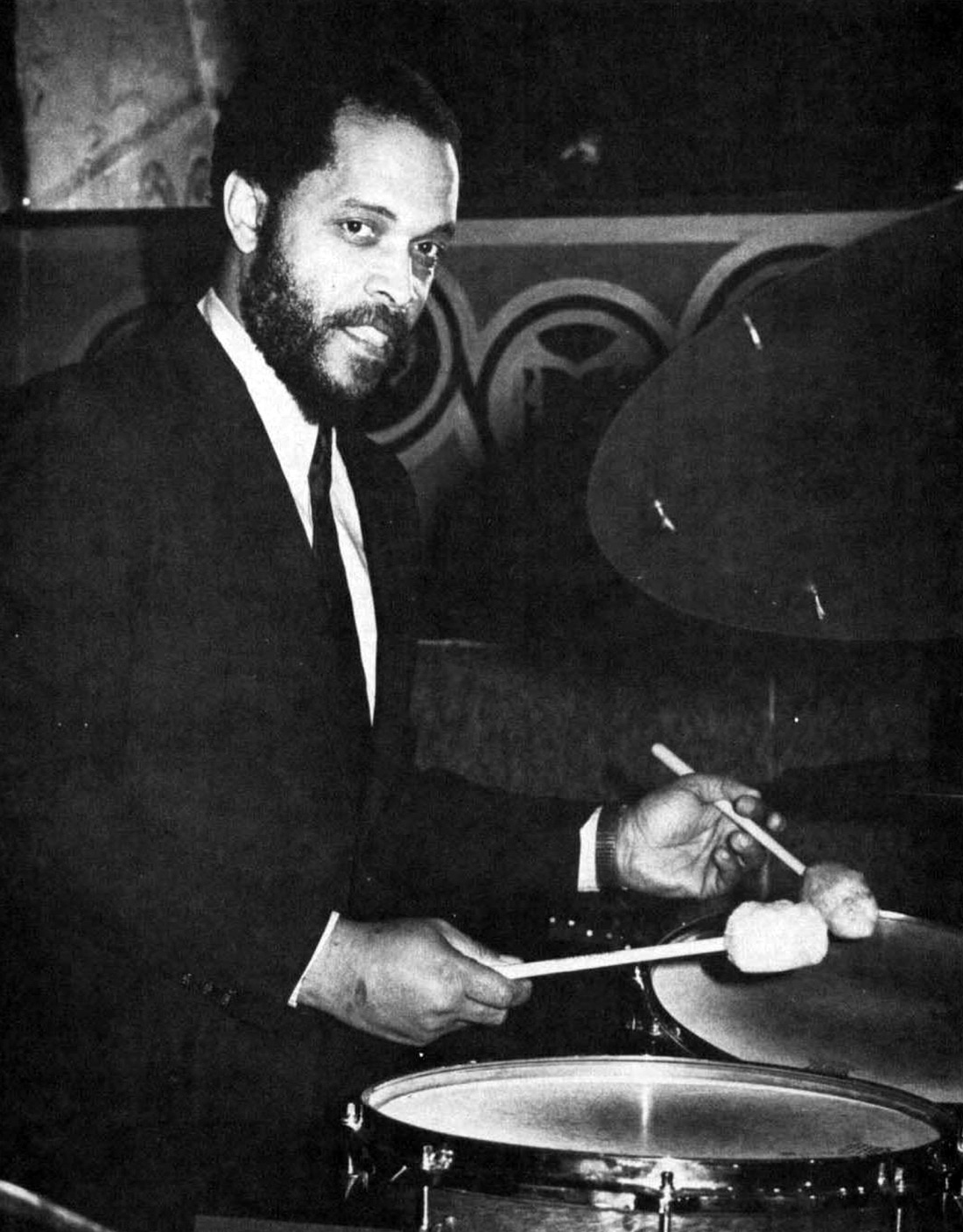 Billy Higgins Drummerworld