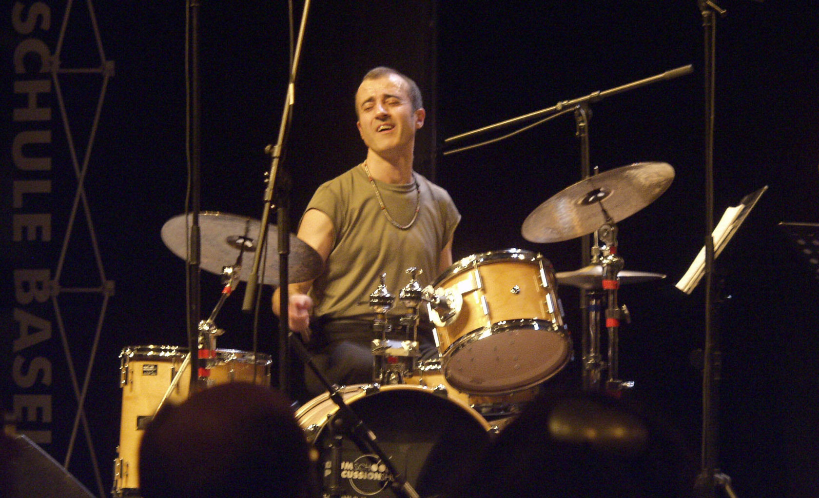 Bobby Previte Drummerworld