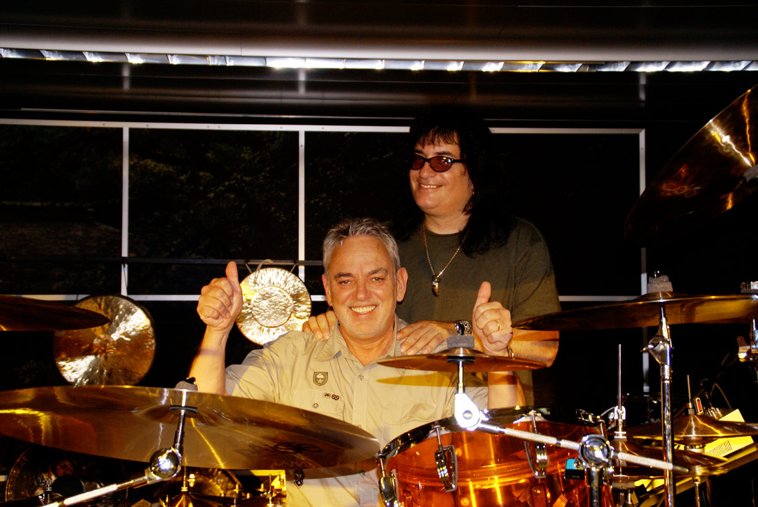 Bobby Rondinelli - Drummerworld