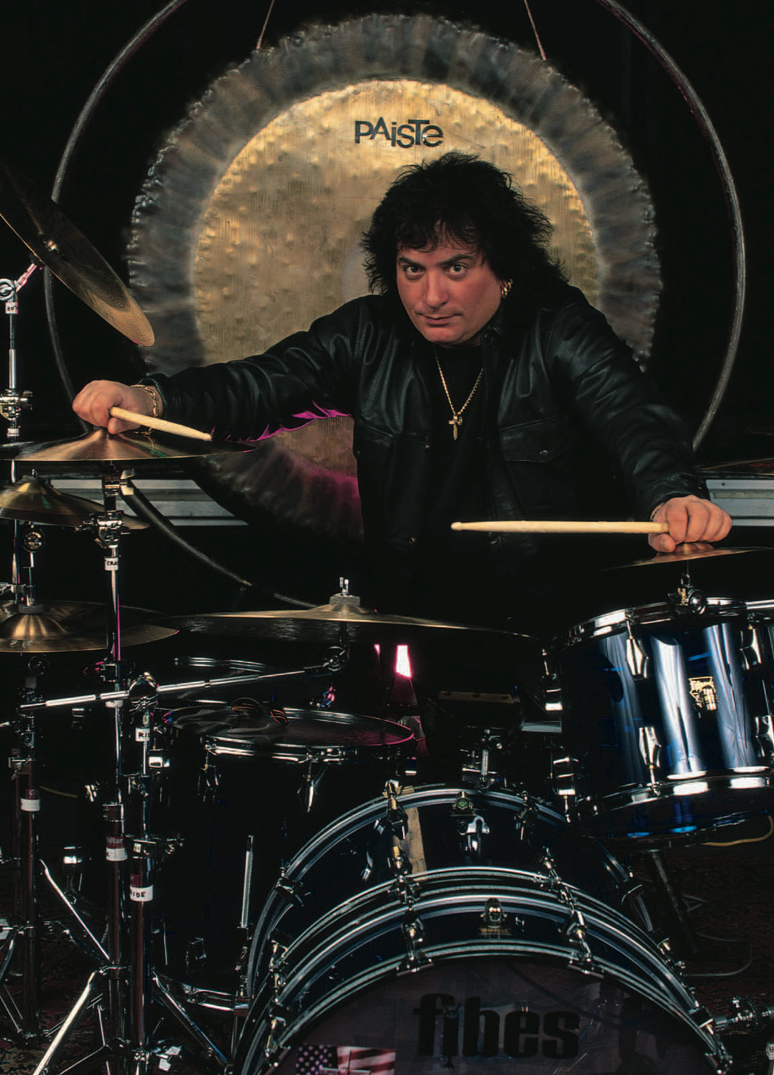 Bobby Rondinelli Drummerworld