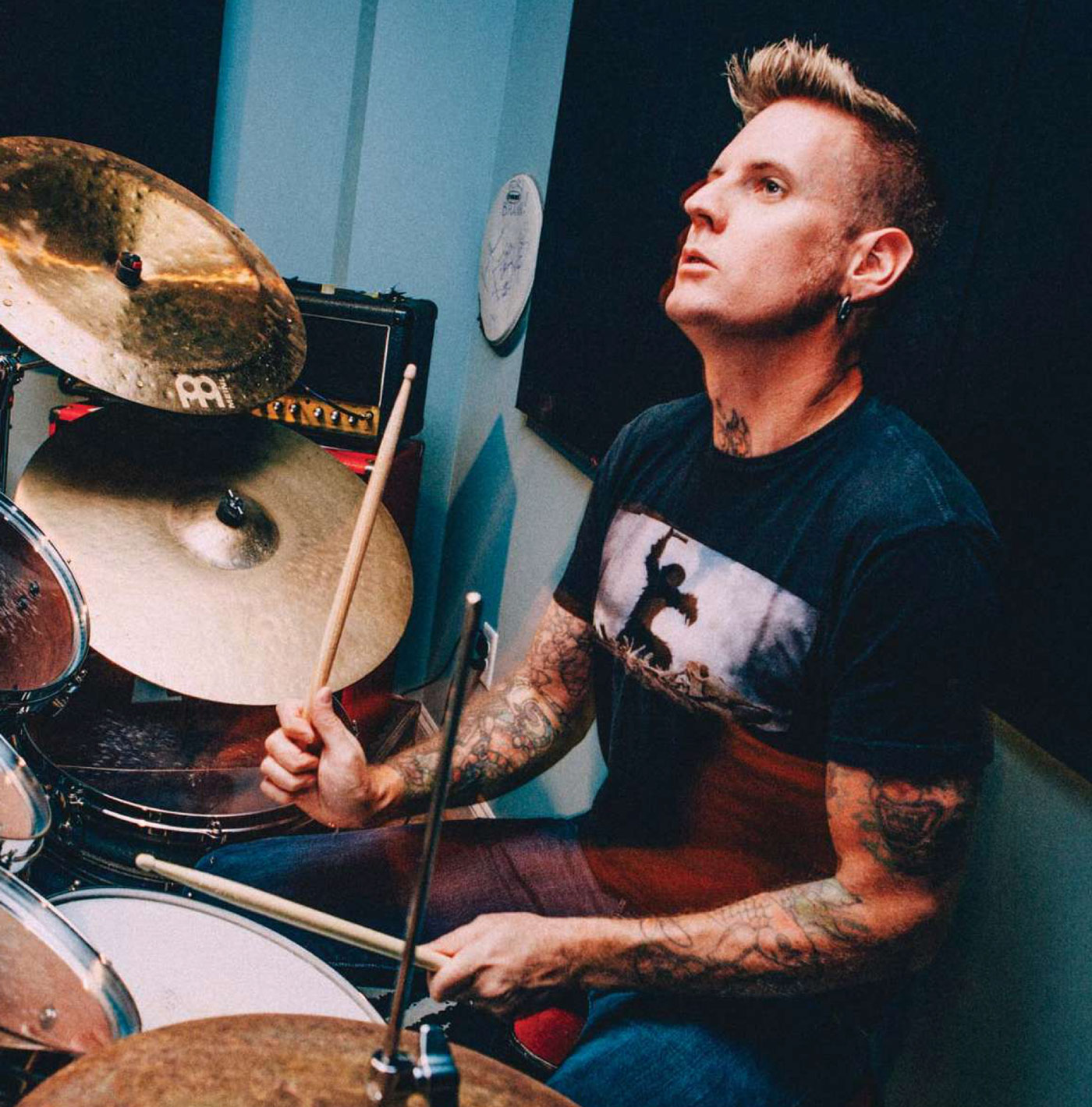 Brann Dailor Drummerworld