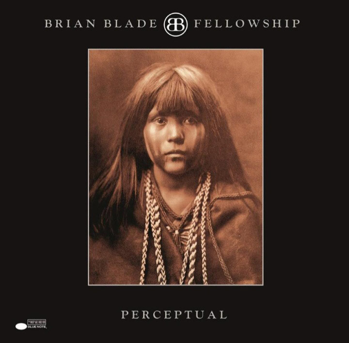 Brian Blade - Drummerworld