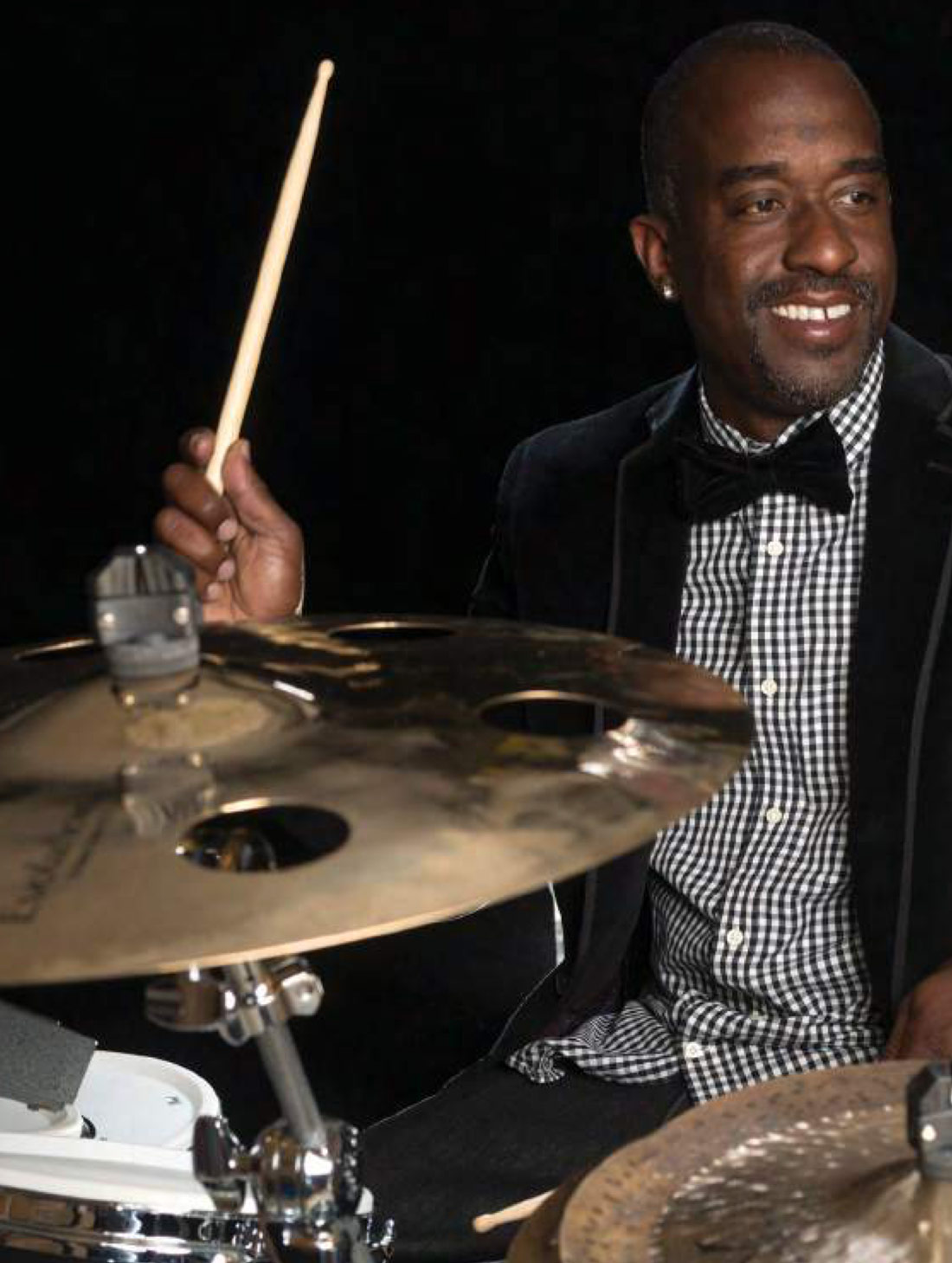 Brian Frasier-Moore Drummerworld