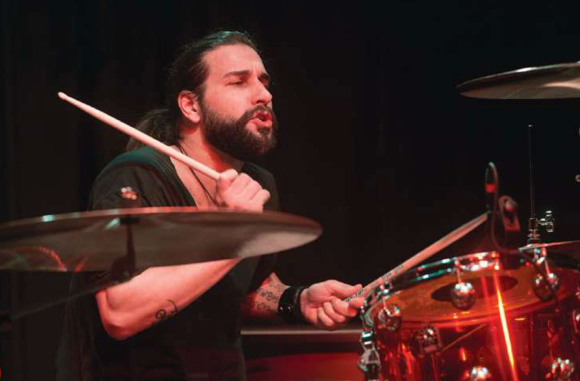 Brian Tichy Drummerworld