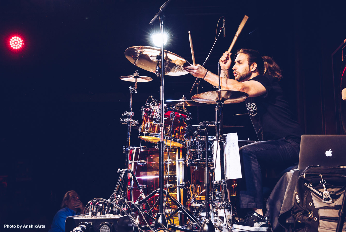 Brian Tichy Drummerworld