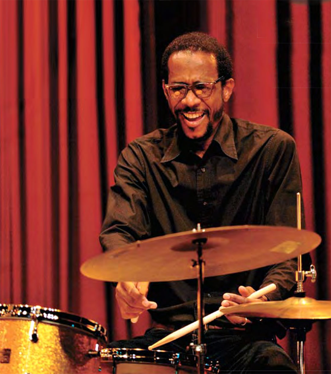 Brian Blade - Drummerworld