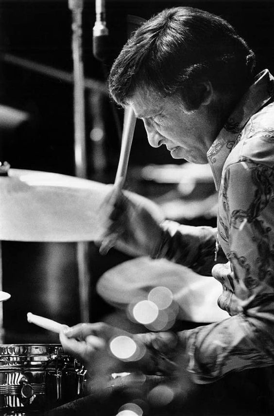 Buddy Rich Drummerworld