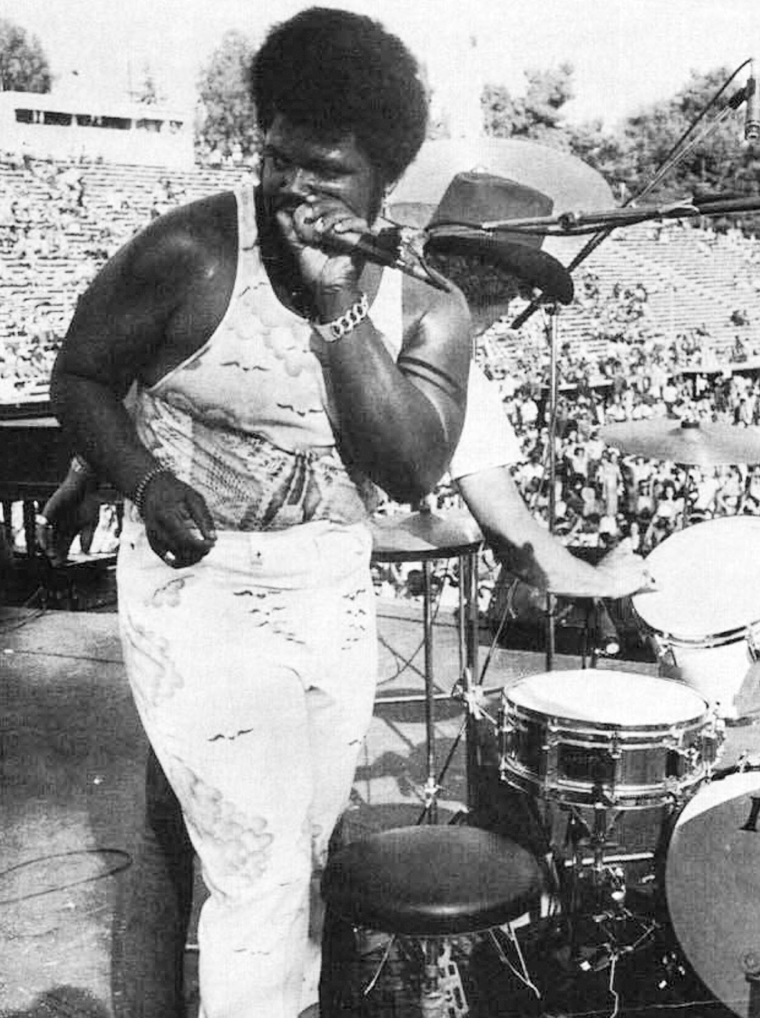 Buddy Miles Drummerworld