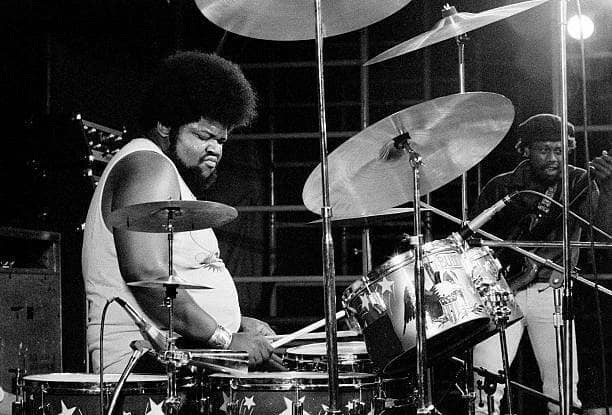 Buddy Miles Drummerworld