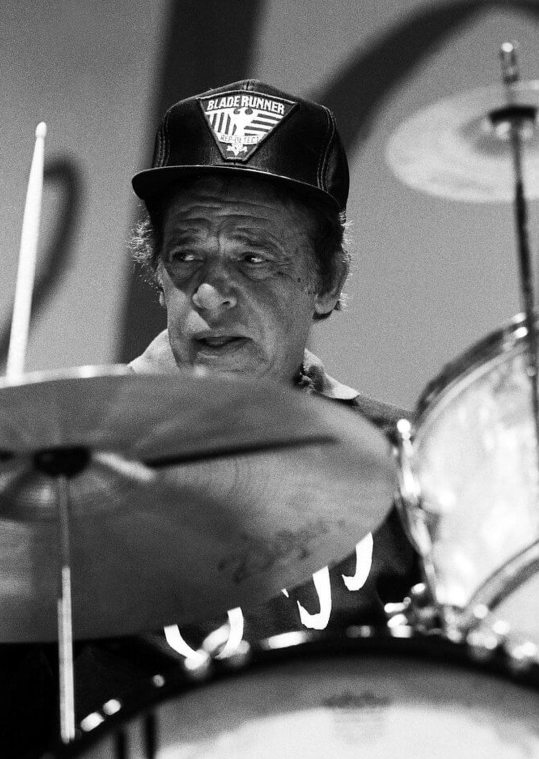 Buddy Rich at Drummerworld