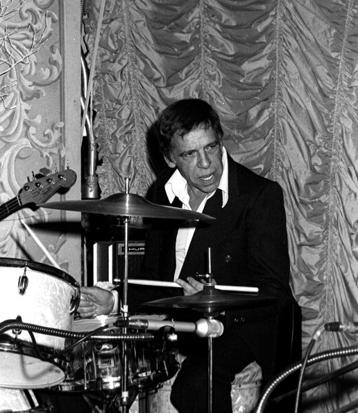 Buddy Rich at Drummerworld