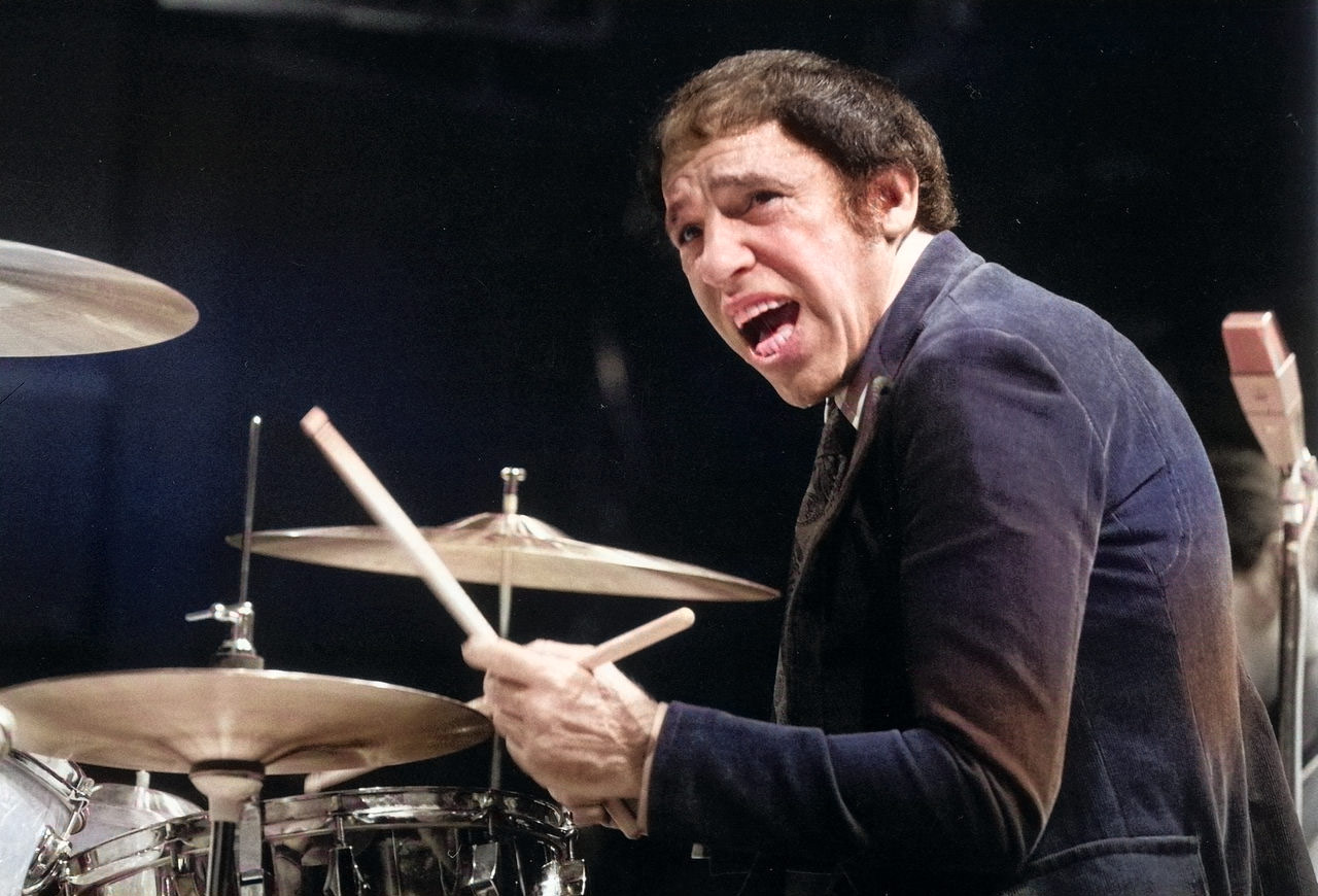 Buddy Rich Drummerworld