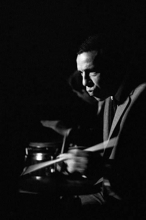 Buddy Rich at Drummerworld