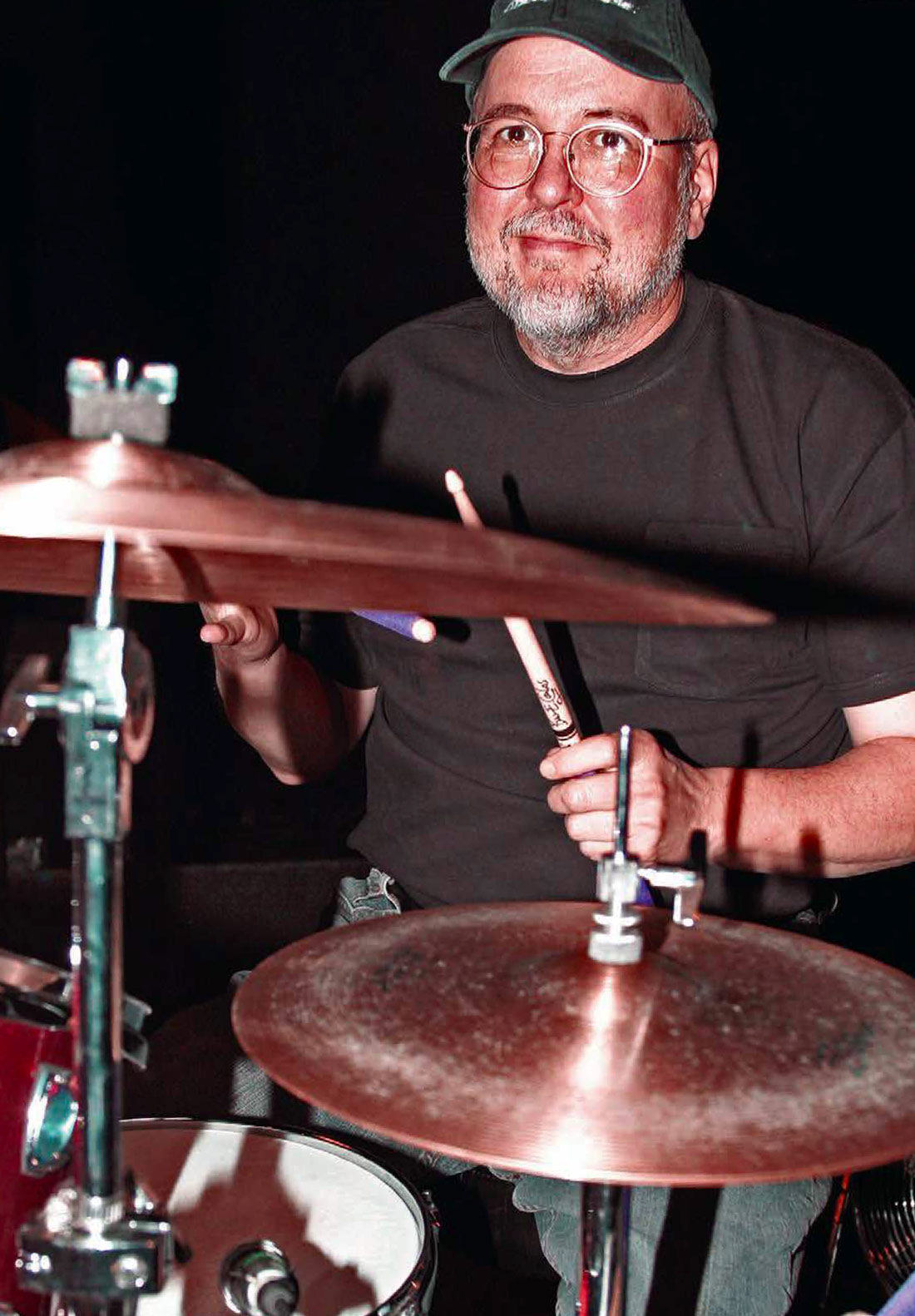 Bun E. Carlos Drummerworld