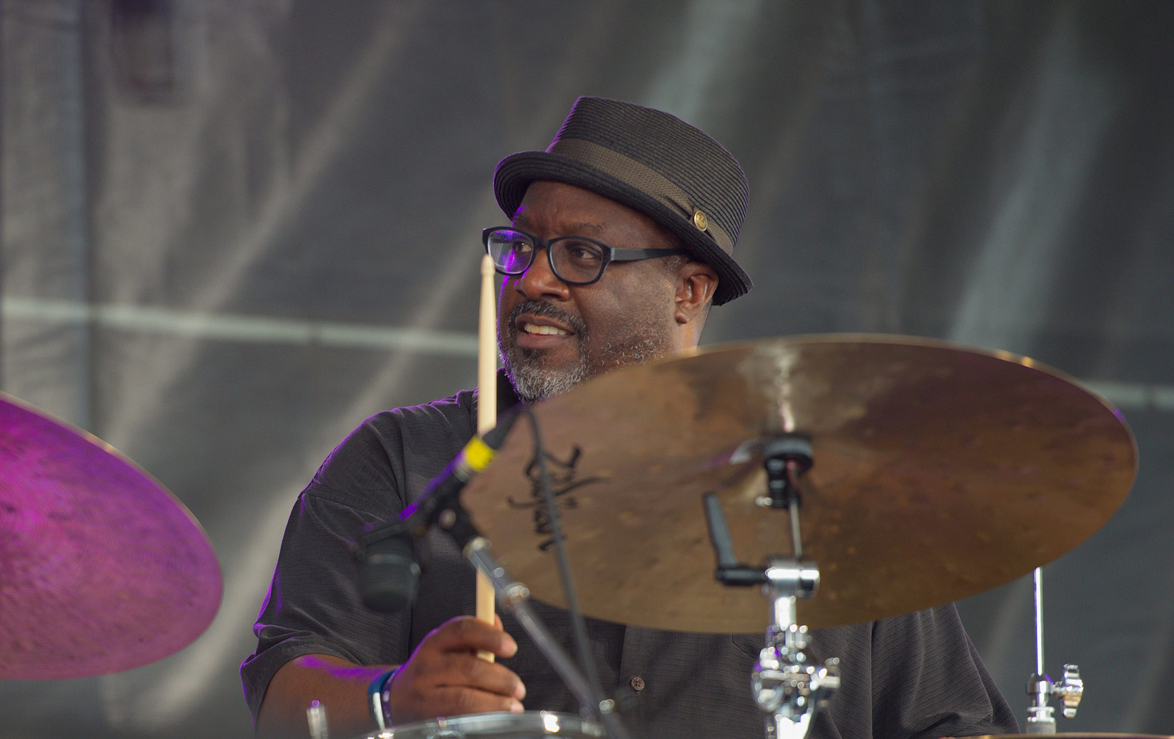 Carl Allen Drummerworld