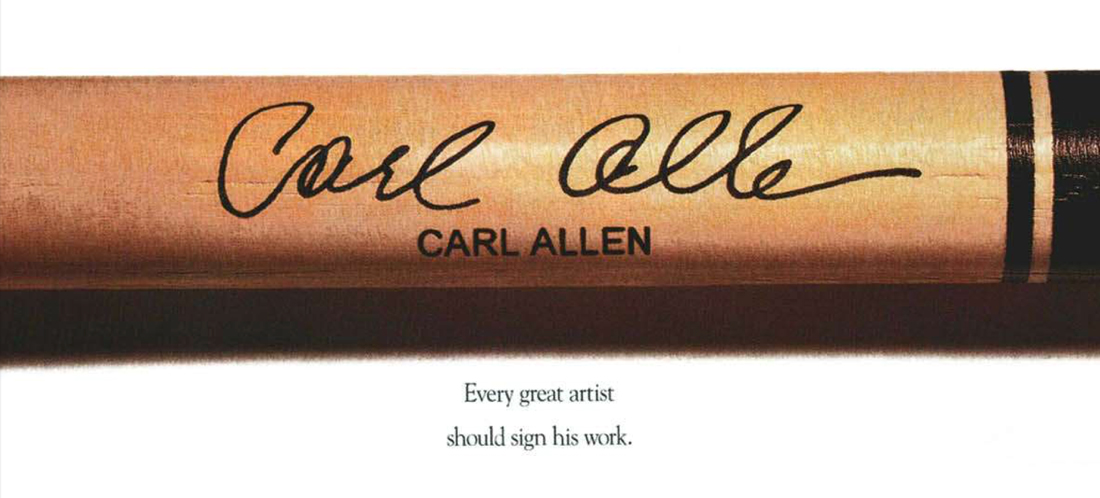 Carl Allen Drummerworld