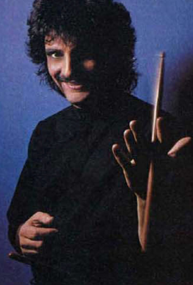 Carmine Appice Drummerworld