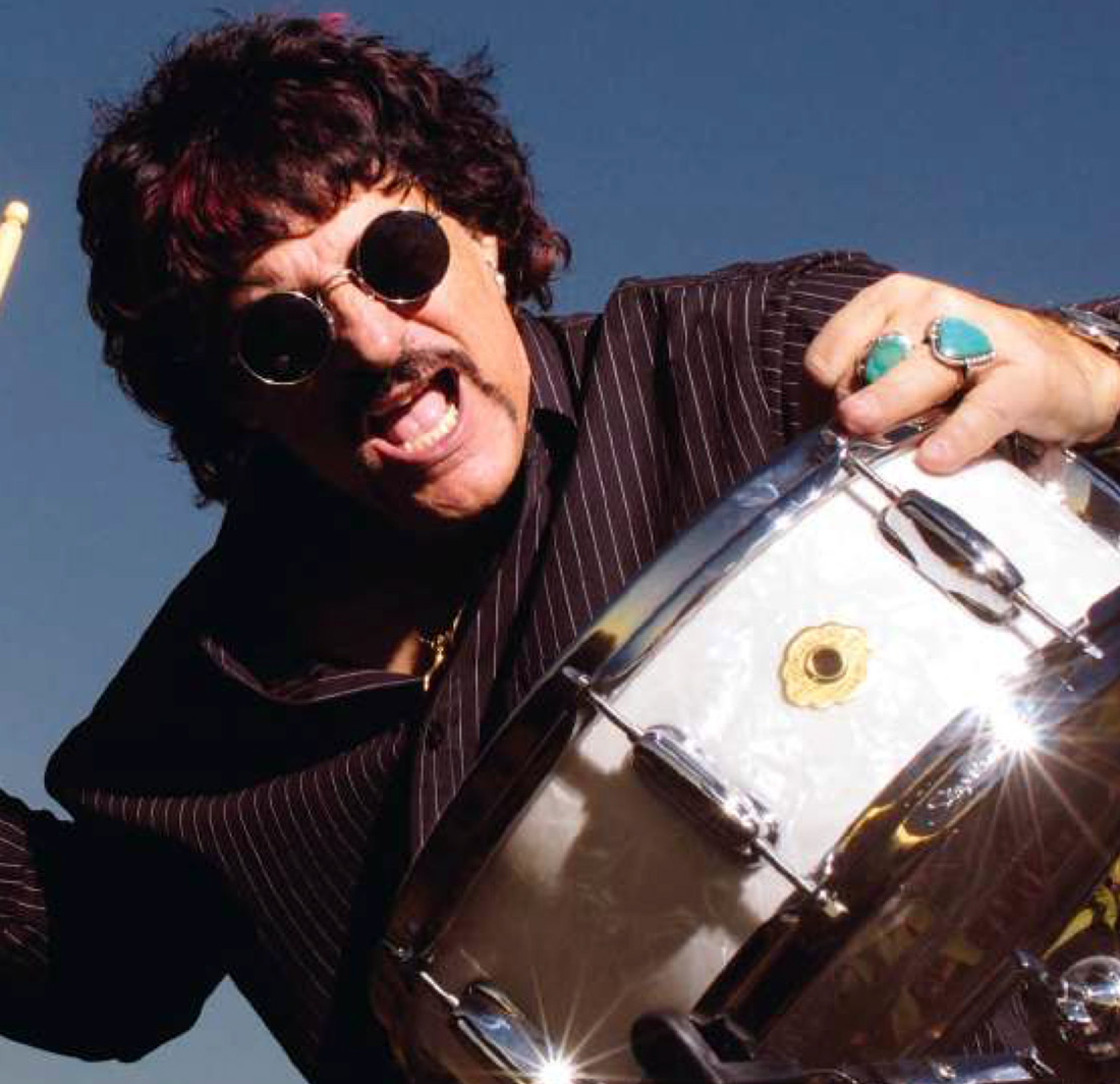 Carmine Appice Drummerworld