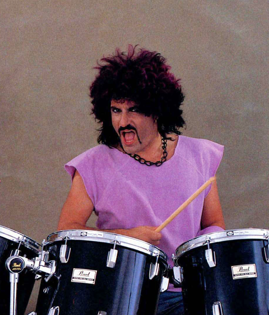 Carmine Appice Drummerworld