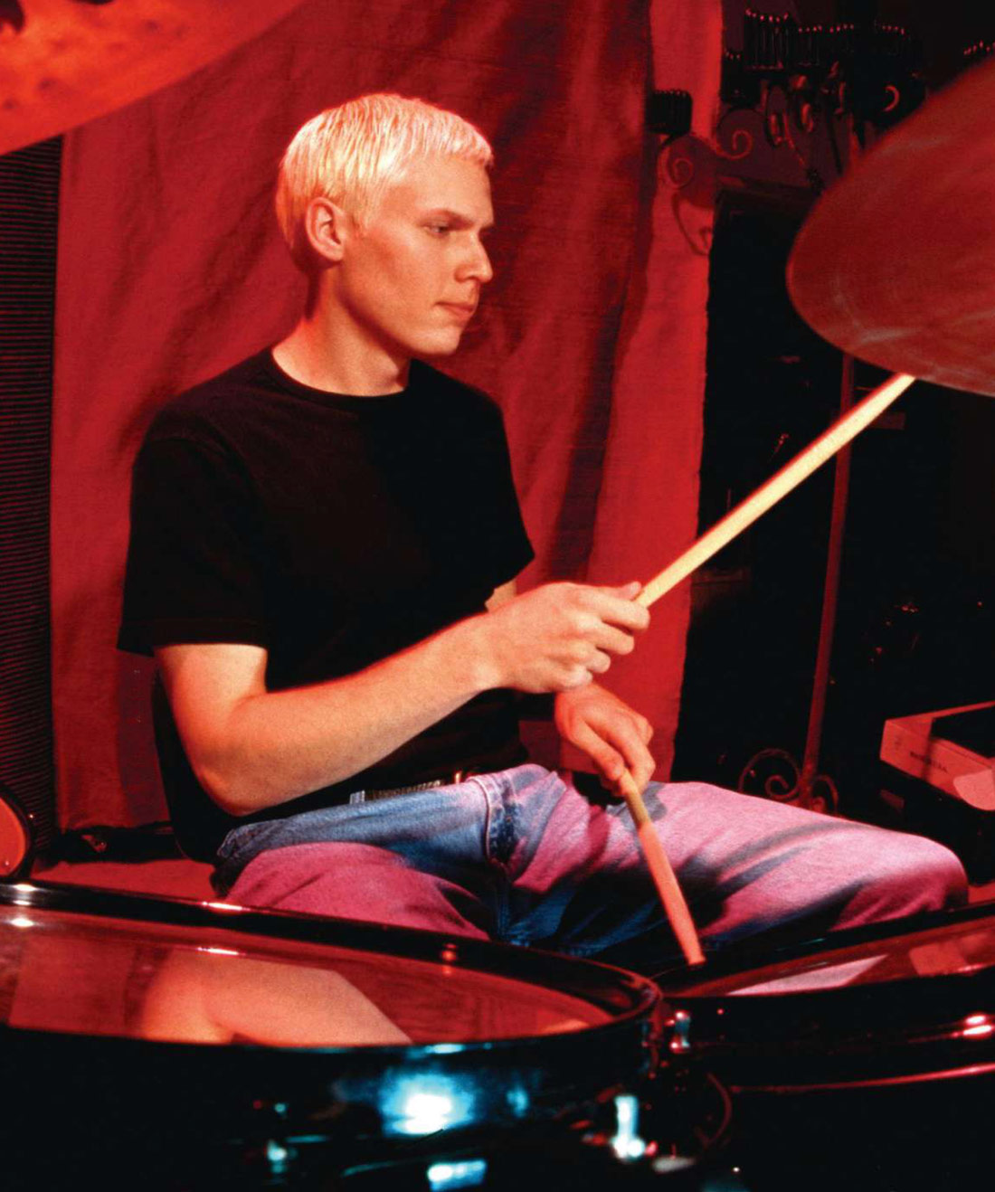 Chad Sexton Drummerworld