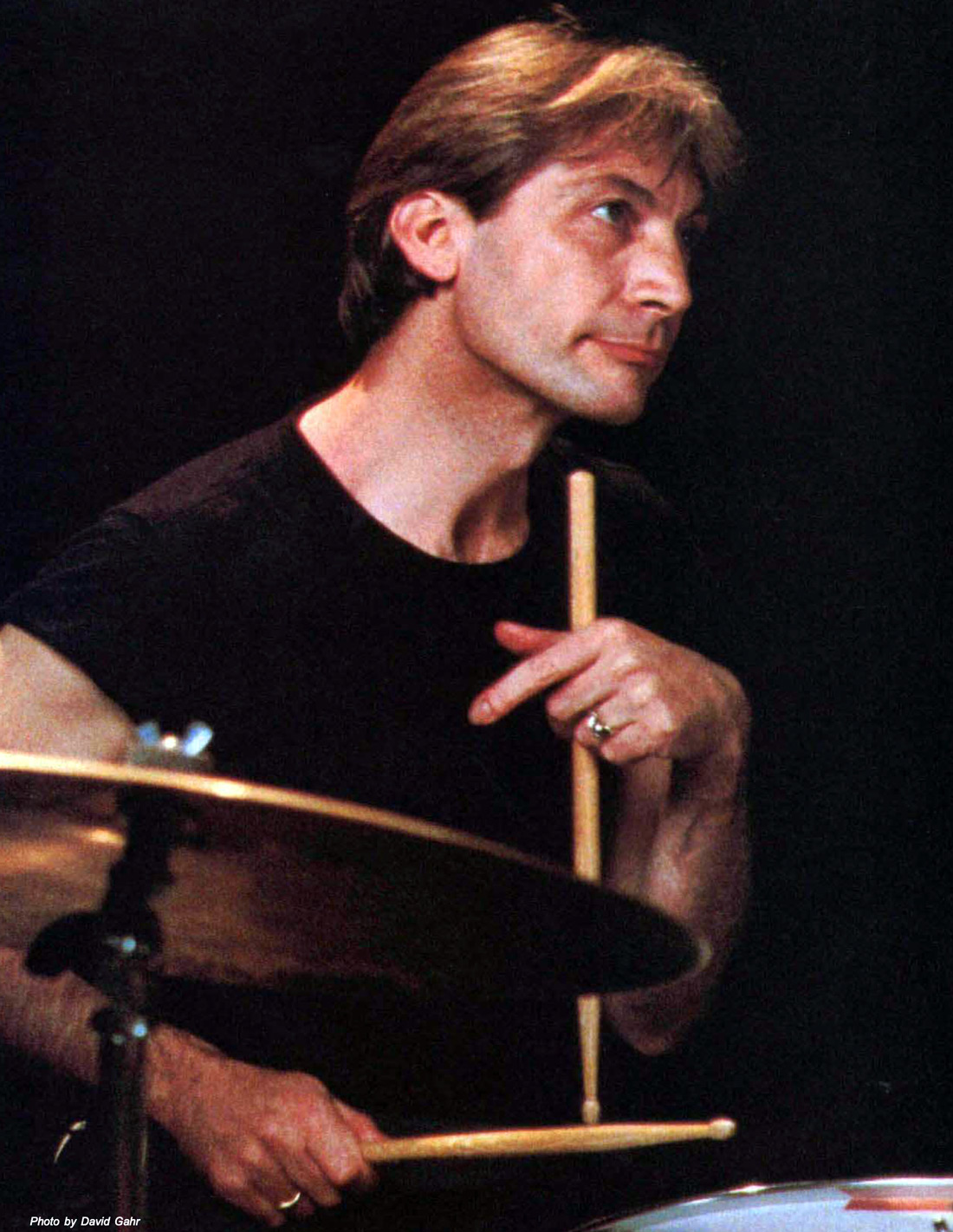 Charlie Watts Drummerworld The Rolling Stones