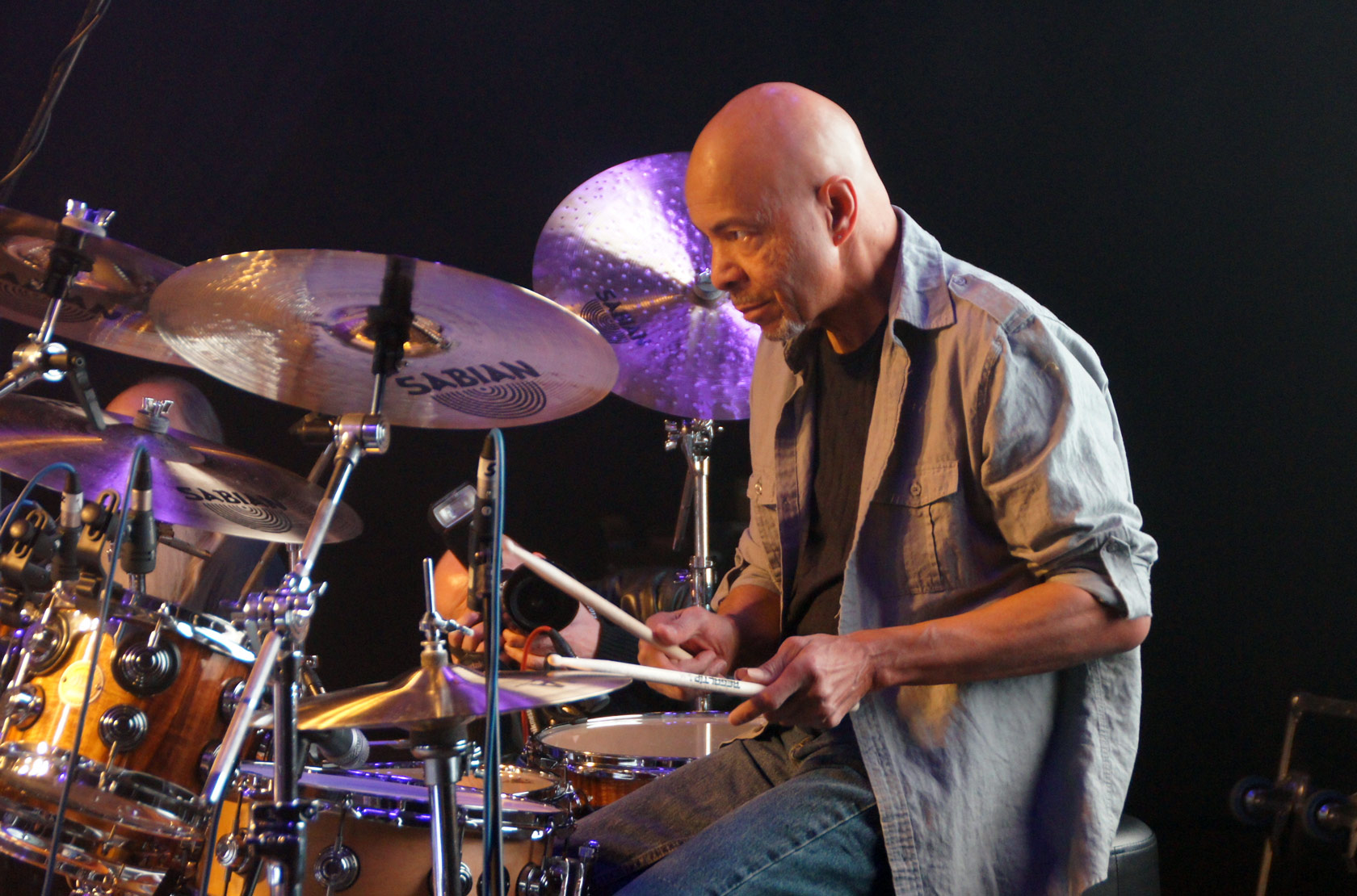 Chester Thompson Drummerworld