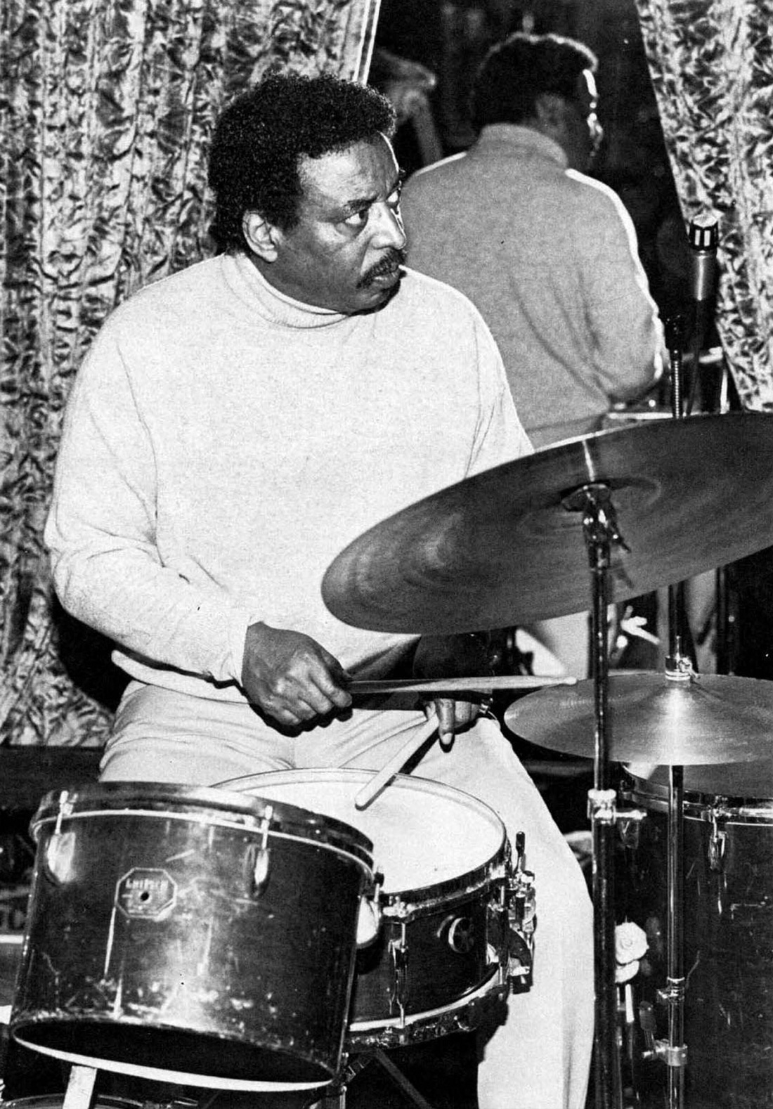 Chico Hamilton Drummerworld