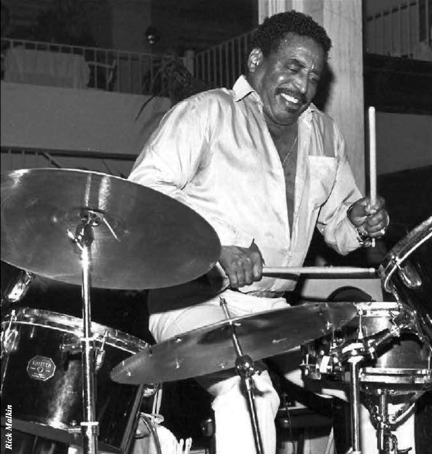 Chico Hamilton Drummerworld