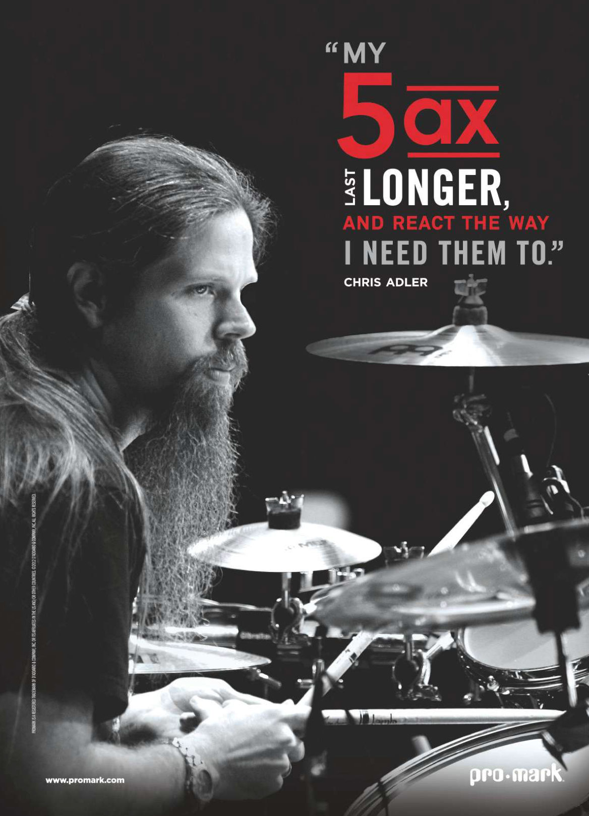 Chris Adler Drummerworld