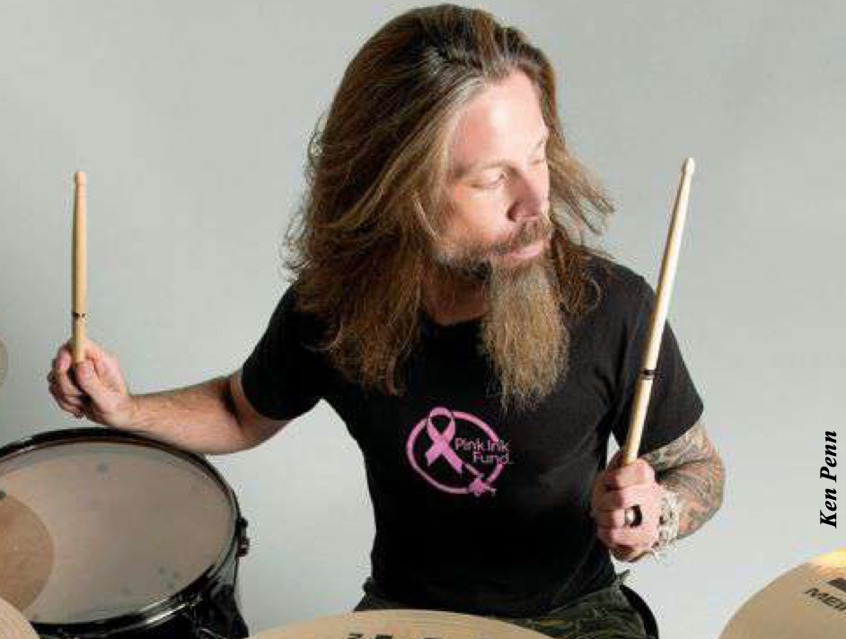 Chris Adler Drummerworld