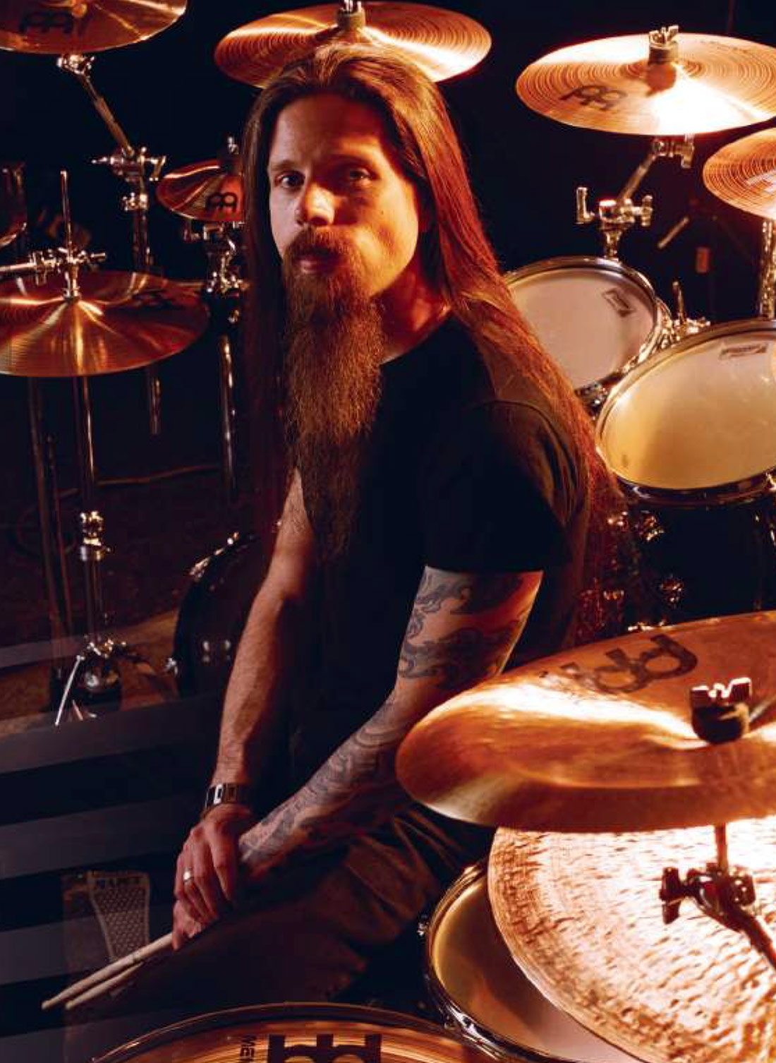 Chris Adler Drummerworld