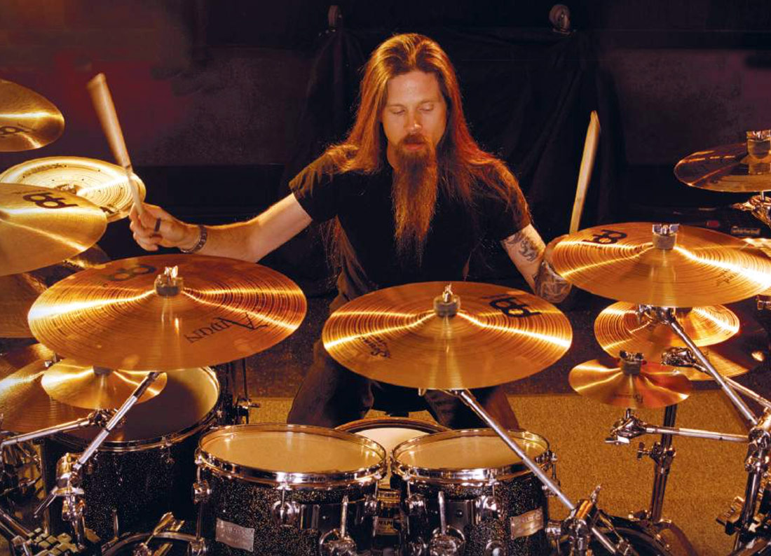 Chris Adler Drummerworld