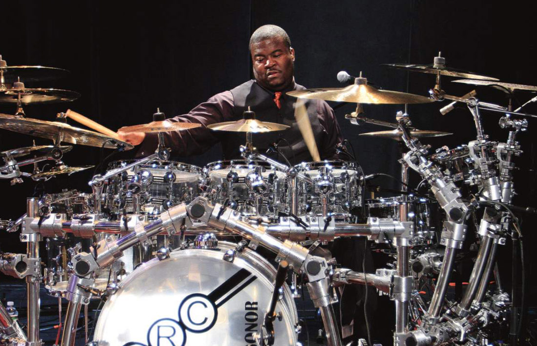 Chris Coleman Drummerworld