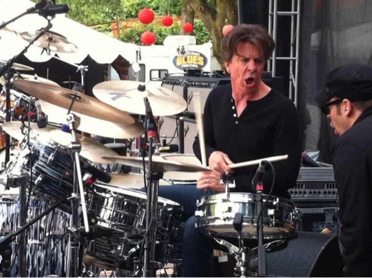 Chris Layton Drummerworld