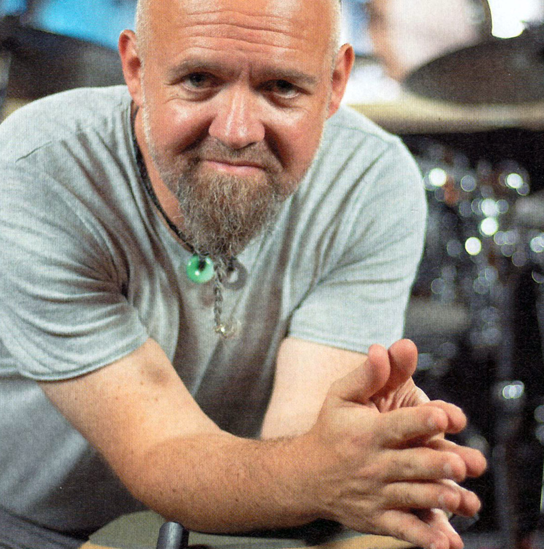 Claus Hessler Drummerworld