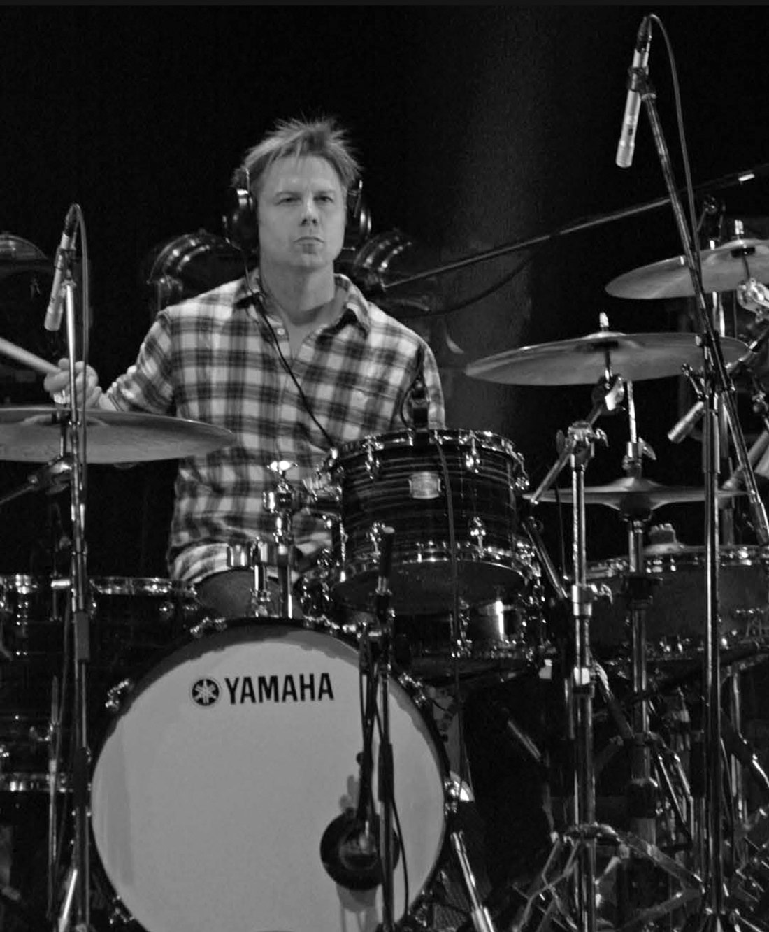 Cliff Almond Drummerworld