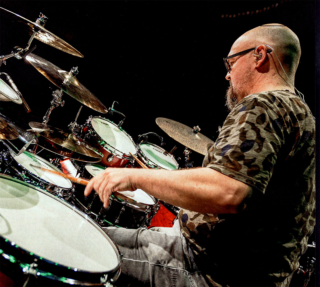 Claus Hessler Drummerworld