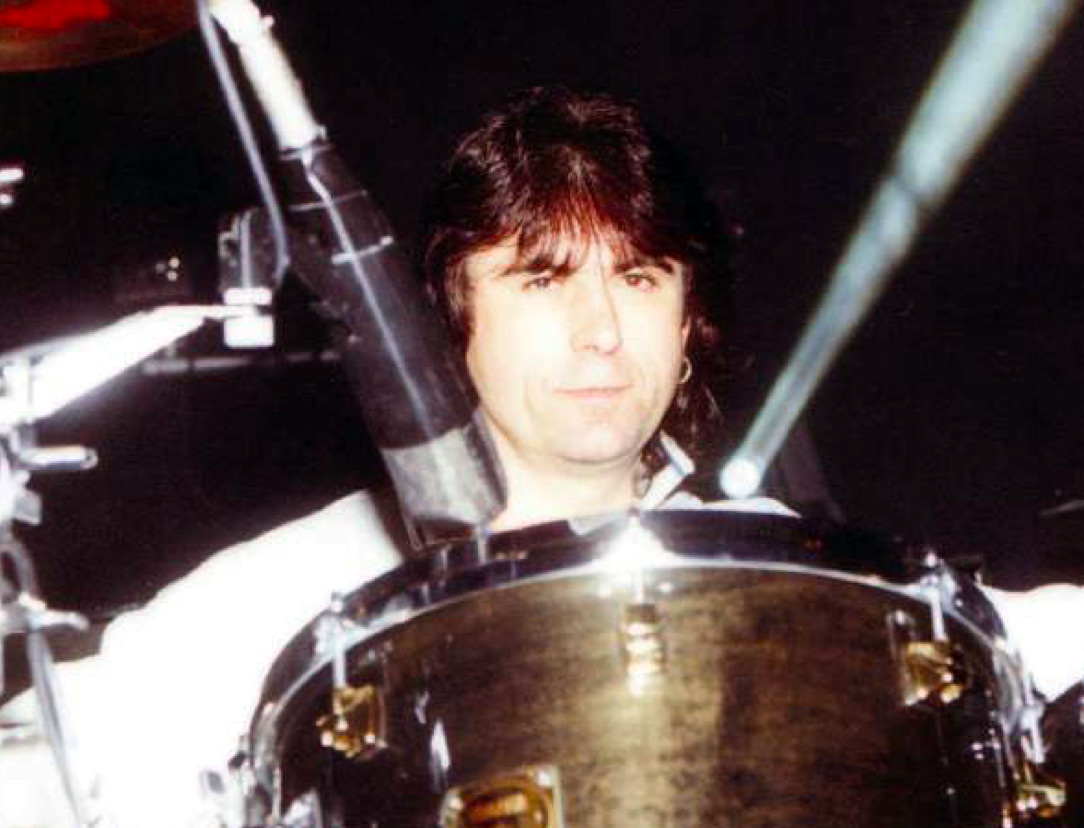 Cozy Powell Drummerworld